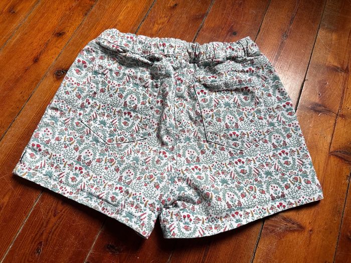 Short sergent major 11a fleuri - photo numéro 3