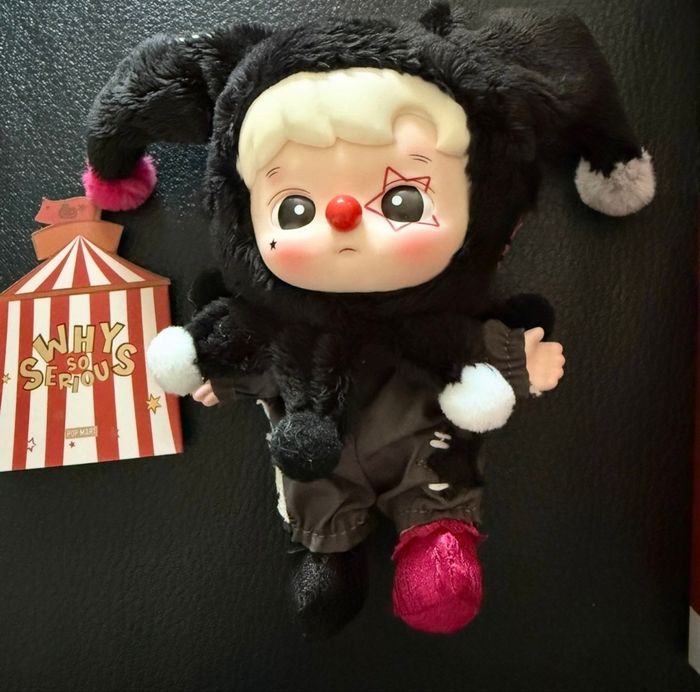 Lot 2 Mist clown et shadow joker - photo numéro 4