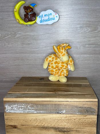 SOL282 doudou girafe 🦒 sleepyhead