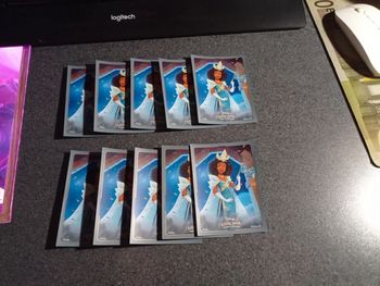 10 Sleeve Lorcana