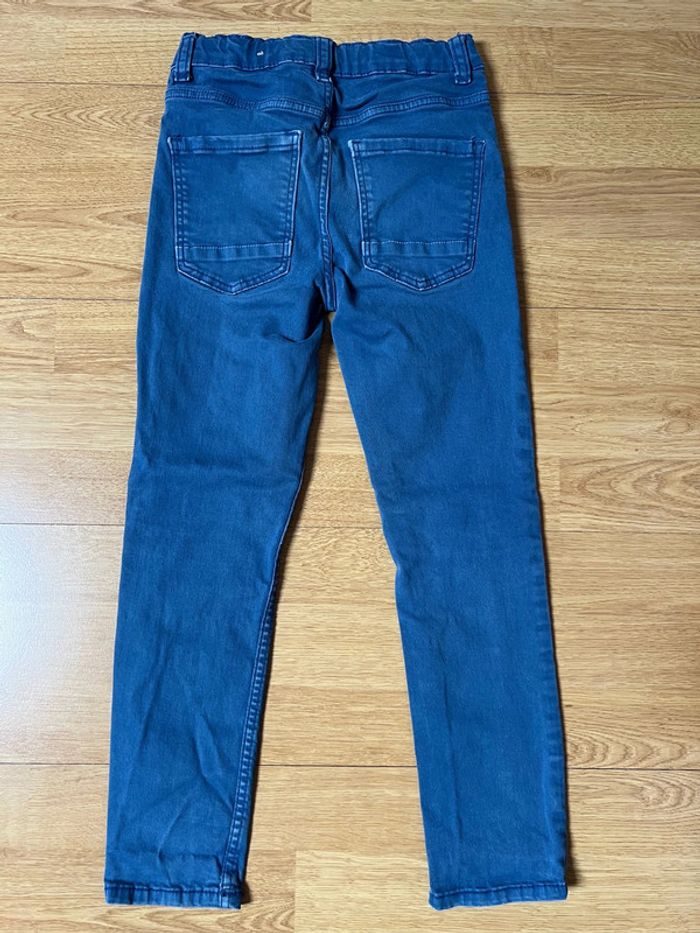 Lot de 4 jeans 8 ans - photo numéro 9