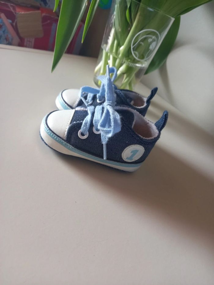 Chaussures bébé garçon - photo numéro 4