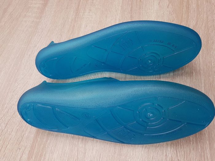 Chaussures aquatiques Tribord - photo numéro 4
