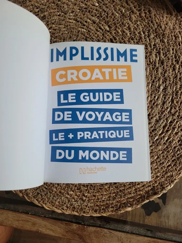 Croatie le guide le + pratique du monde - photo numéro 7
