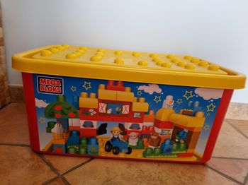 Mega Bloks