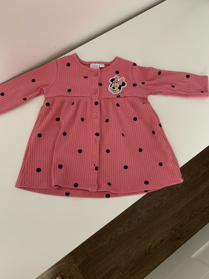 Robe minnie