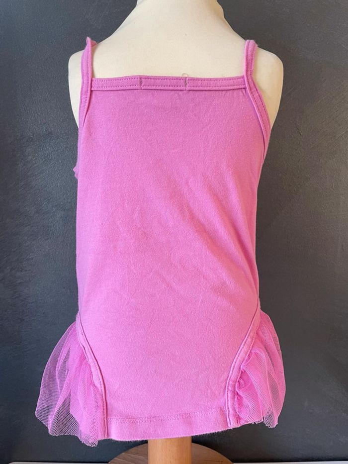 Débardeur rose fille - photo numéro 2