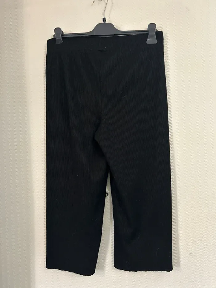 Pantalon noir femme - photo numéro 2