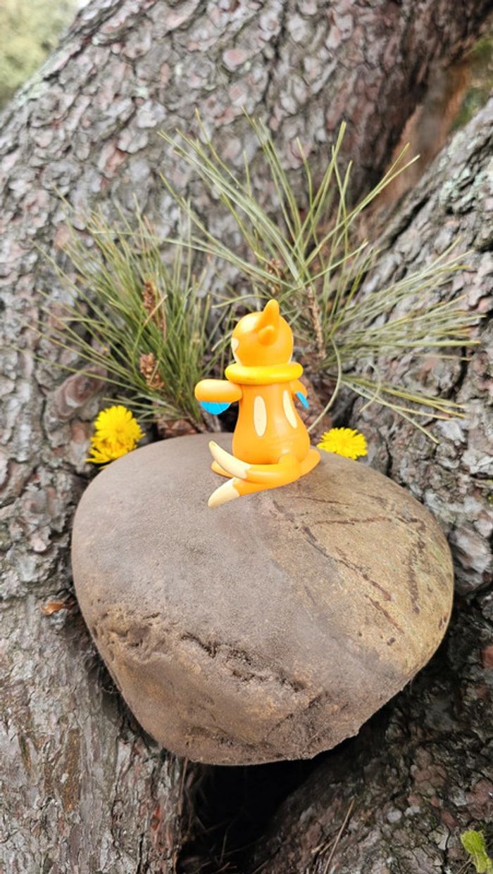 Super figurine Pokemon Nintendo musteboue - photo numéro 4