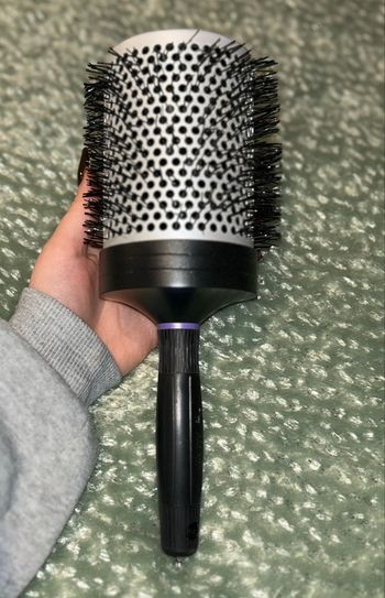 Brosse à brushing Nebhy taille 80 – Neuf sans étiquette
