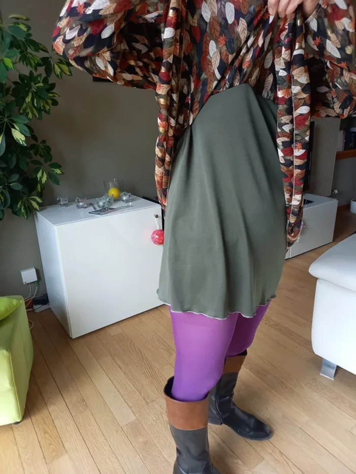 Robe fluide - photo numéro 4