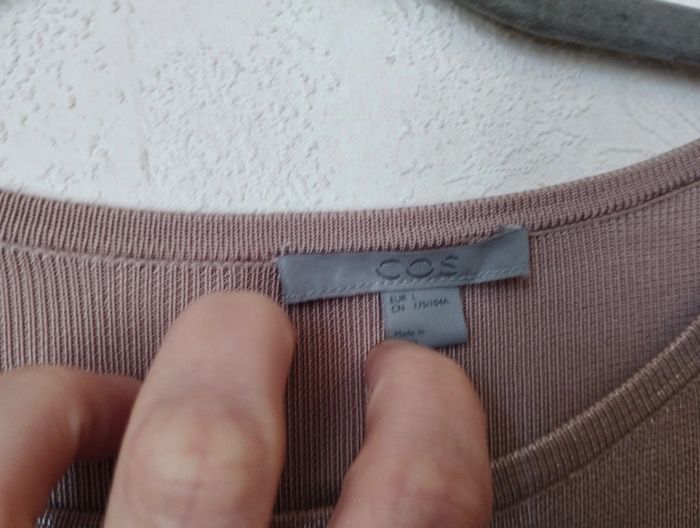 T-shirt manches longues ou tunique taille L - photo numéro 4