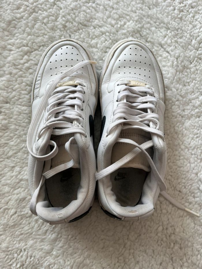 basket nike Air force 1 - photo numéro 11
