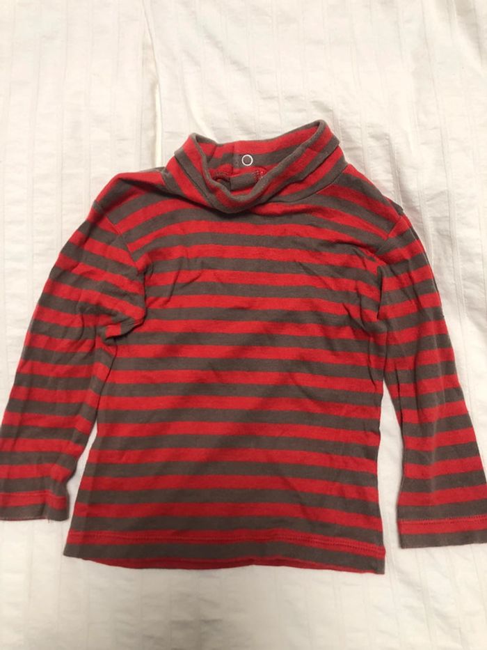 Blouse manches longues