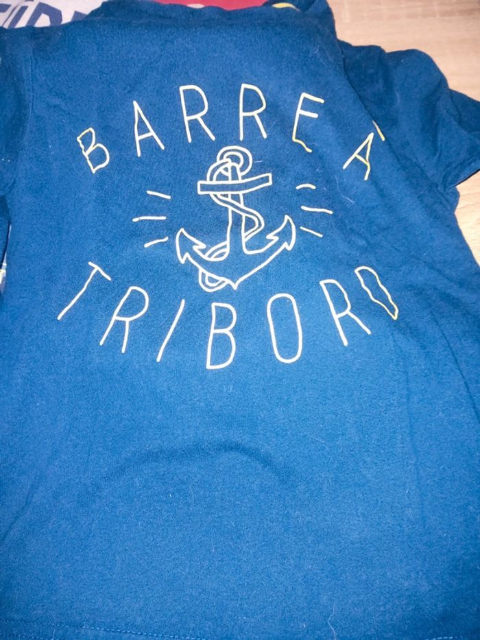 Lot de 13 t-shirt 6 ans garcon - photo numéro 4