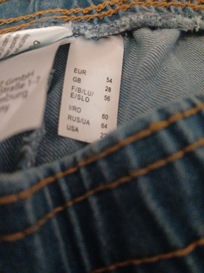 jeans grande taille 54 - photo numéro 3