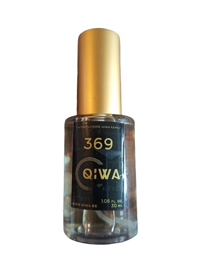 Eau de parfum 369 Ambré Vanillé
