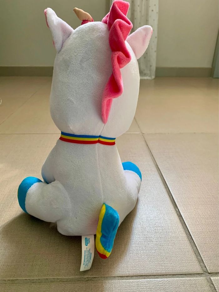 Clementoni - Ma Douce Licorne Intéractive - photo numéro 3