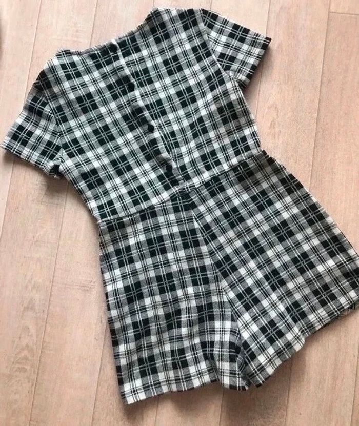 Combinaison jupe short Zara - photo numéro 7