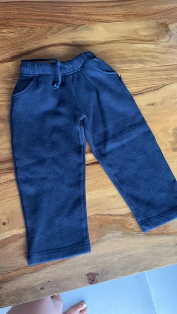 Jogging bleu marine