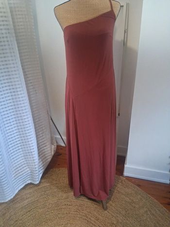 Robe longue