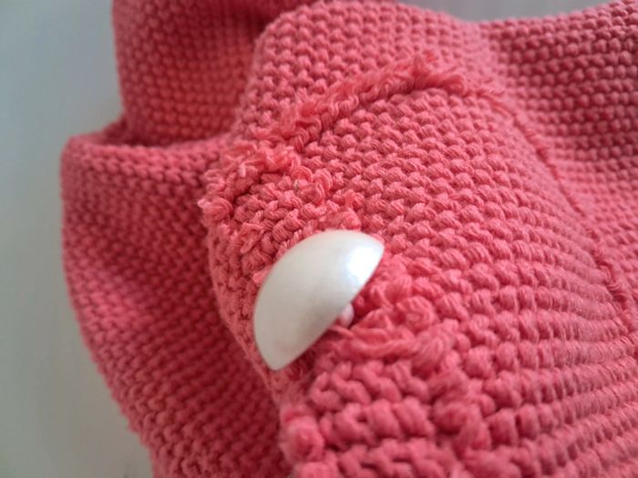 La fée maraboutée haut d'été T.36/38 en tbe - photo numéro 8