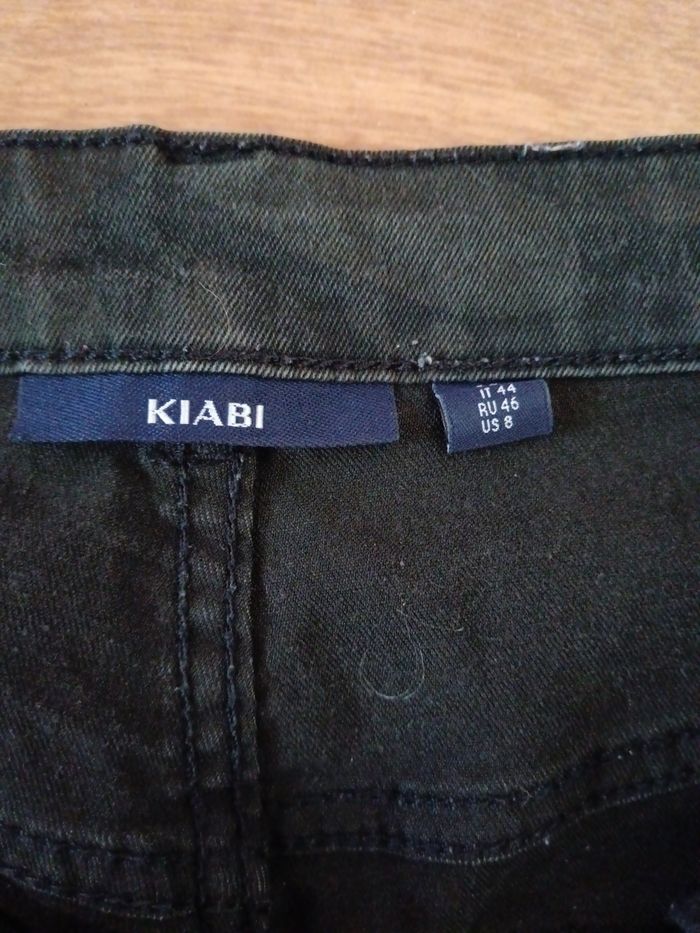 Lot de 2 jeans et 1 jegging taille 40 - photo numéro 7