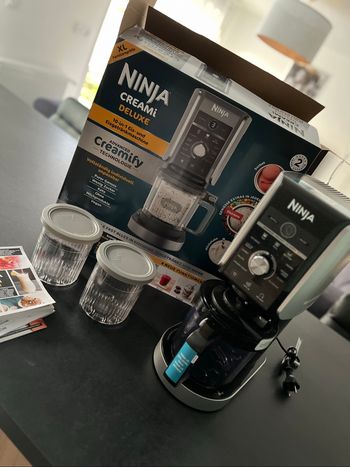 Ninja creami deluxe 10 en 1