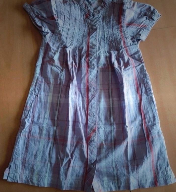 Robe fille 2 ans