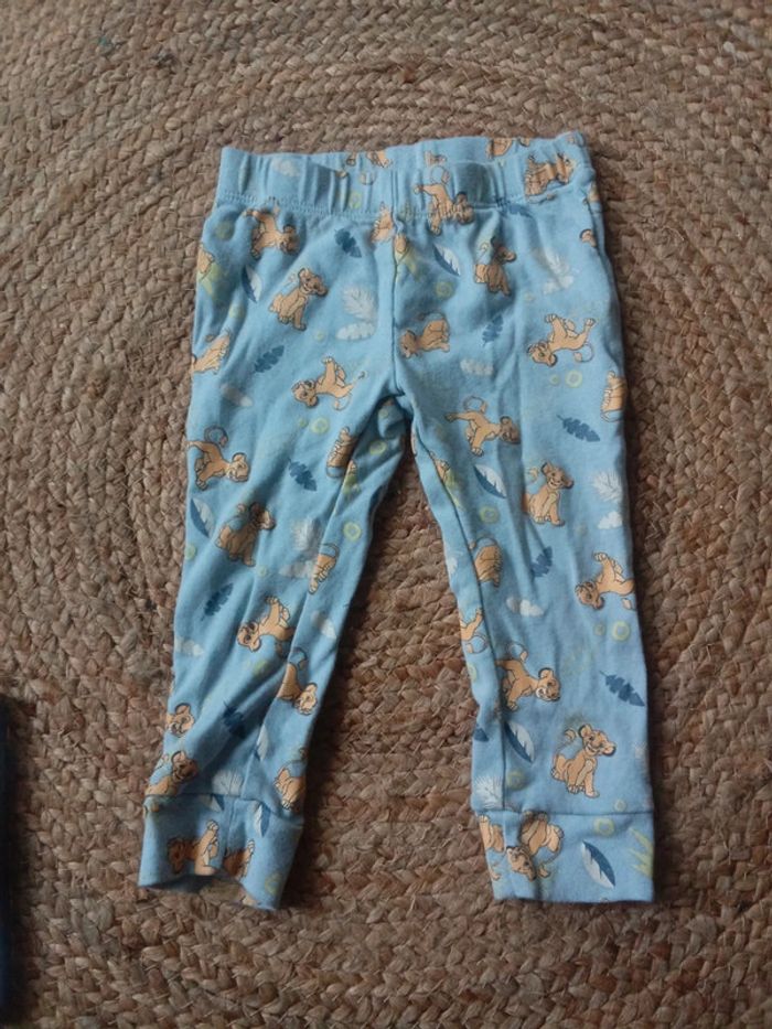 Bas de pyjama Disney 18 mois