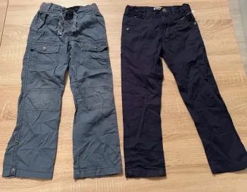 Lot pantalons 5 ans