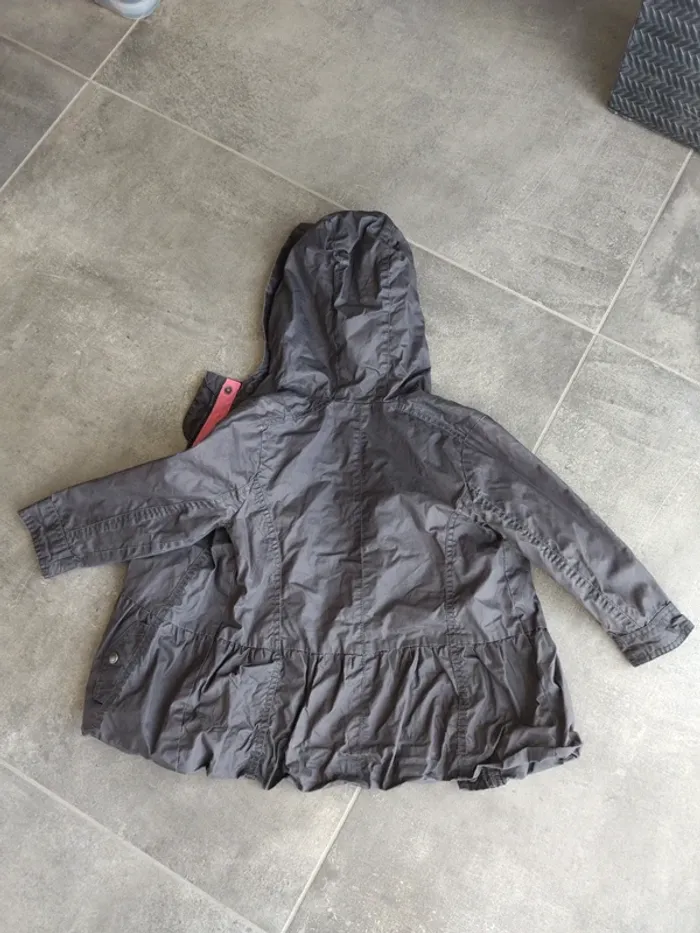 Veste coup vent - photo numéro 3