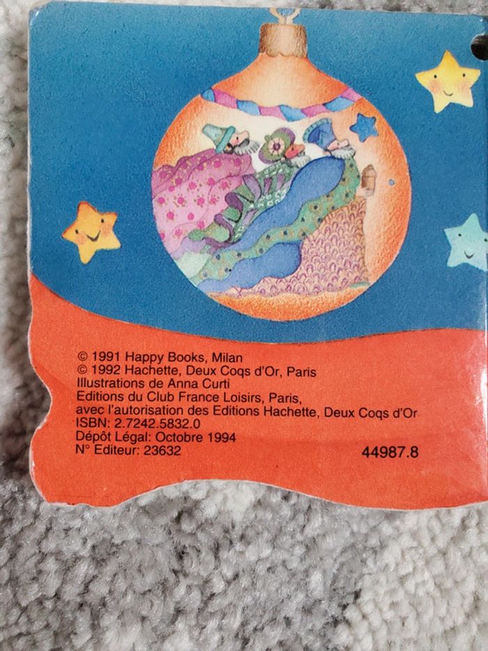 Lot de 2 petits livres Thème Noël 📚 - photo numéro 4