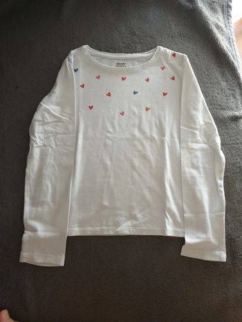 T shirt manches longues