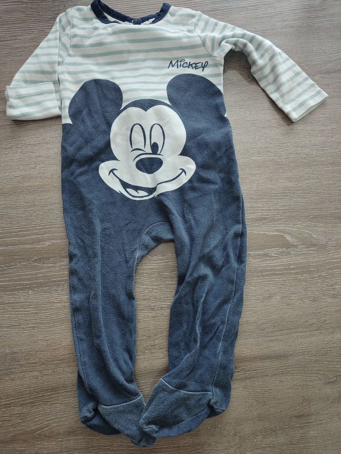 Pyjama Mickey