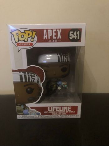Figurine Games »POP »Lifeline 541