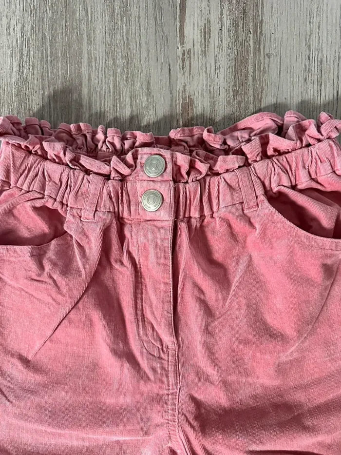 Pantalon en velours Tape à l’œil - photo numéro 9
