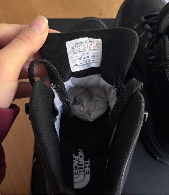 Chaussure de randonnée - photo numéro 8