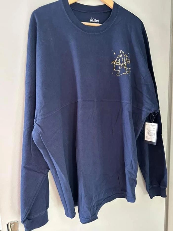 Spirit jersey disneyland exclu cast member fantasia L - photo numéro 2