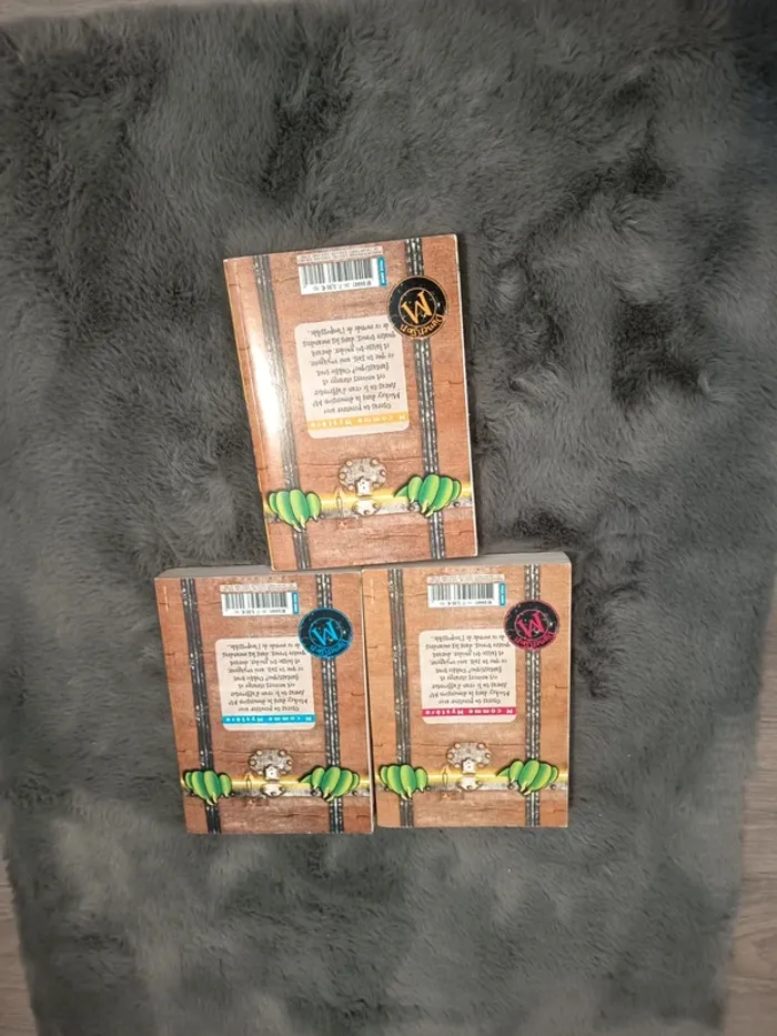 Lot de 3 livres neuf Mickey parade géant - Fantastique hors série - Tome 1, 2 & 3 - photo numéro 4