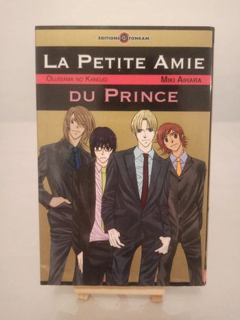 One shot - La petite amie du Prince