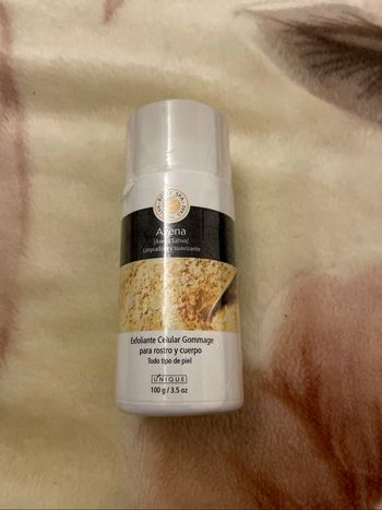 Gommage exfoliant corps