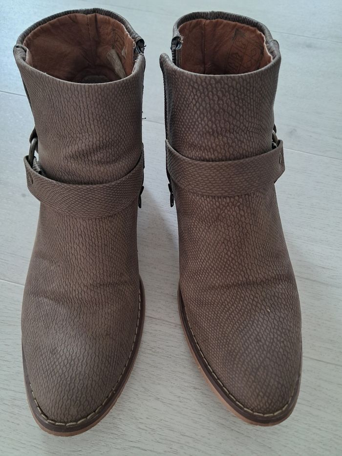 Boots - photo numéro 3