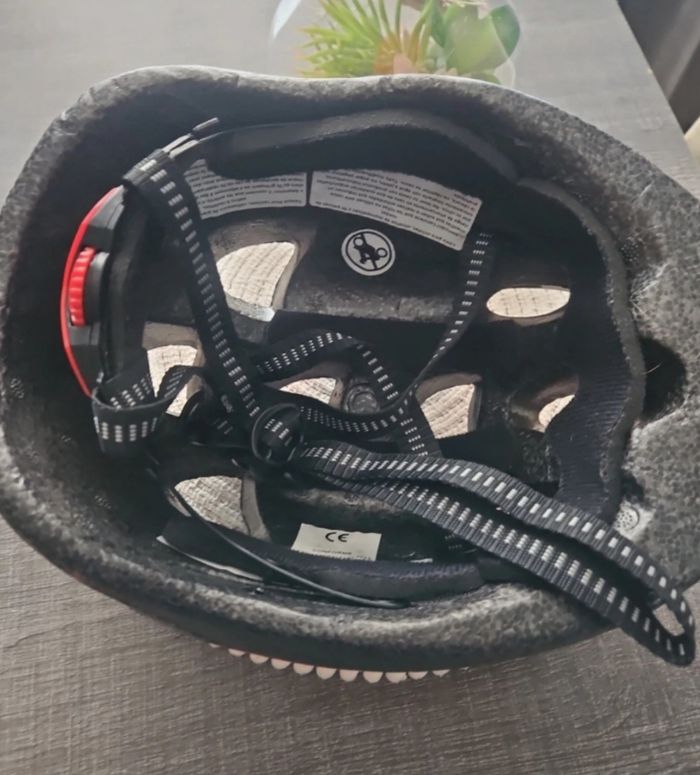 Casque de vélo - photo numéro 4