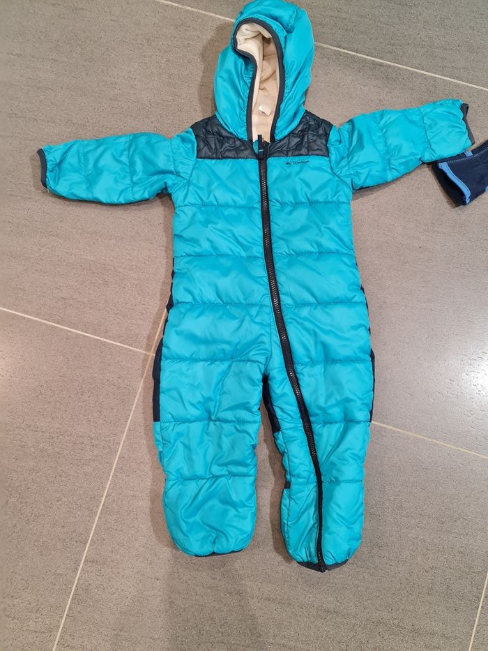 Combinaison ski 12 mois