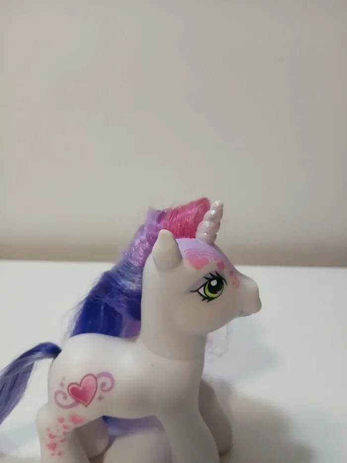 My little pony sweetie belle eyeshadow 2007 - photo numéro 2