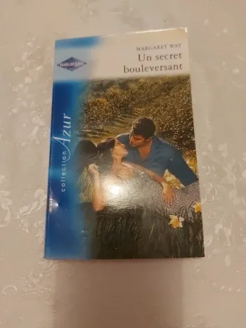 Livre Harlequin Un secret bouleversant