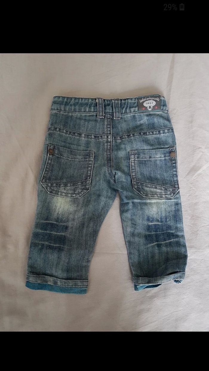 Jean Lulu castagnette - photo numéro 6