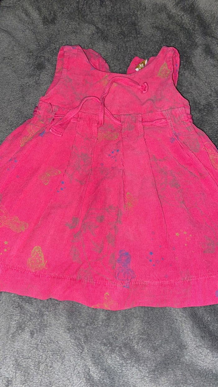 Robe velours sans manches - photo numéro 3