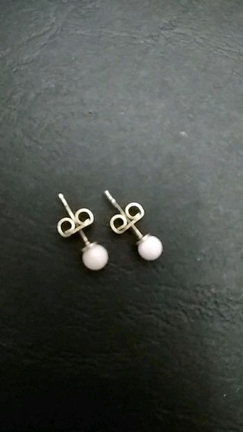 Boucles d'oreilles